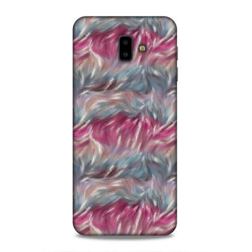 Samsung Galaxy J6 Plus Uyumlu Kılıf Romans (31) TPU Kılıf Blur
