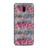 Samsung Galaxy J6 Plus Uyumlu Kılıf Romans (31) TPU Kılıf Blur