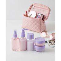 5li Seyahat Şişesi Mor