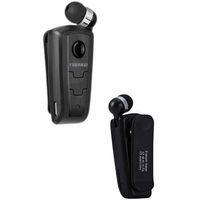 Mikrofonlu Makaralı Bluetooth Kulakiçi Kulaklık Android Ve İos Uyumlu