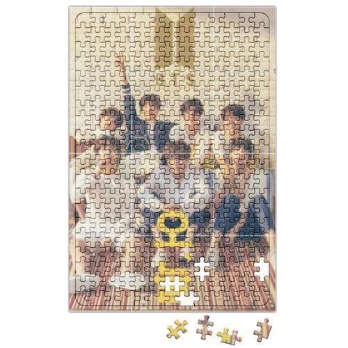 Bts Puzzle 240 Parça Yapboz