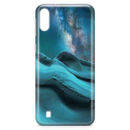 Samsung Galaxy M10 Kılıf Marstan Dünyaya Arka Kapak Koruma Desenli Full Koruyucu