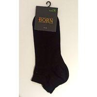 Monalisa Home Bamboo Siyah 41-44 Patik Çorap