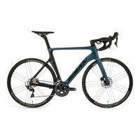 Bisan Reload Disc Ultegra 2x11 Mat Petrol Yeşili-Siyah 56cm
