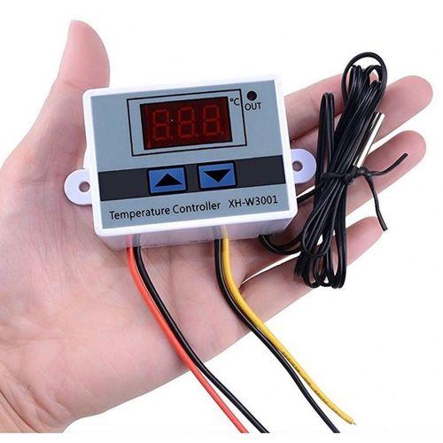 Zhltools XH-W3001 220V AC Dijital Termostat Akvaryum Kuluçka Modülü