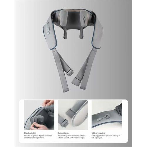 Vnb-01 Titreşimli Masaj Aleti