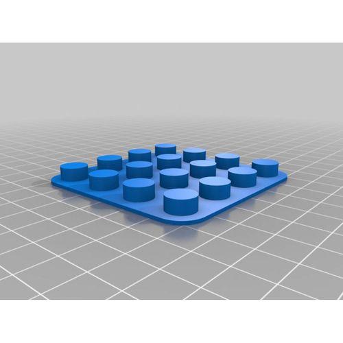 Lego Duplo Yapı Plakası (Özelleştirilebilir) - 5147013