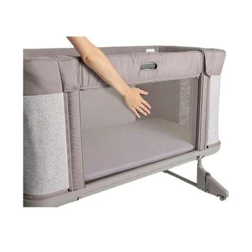 Chicco Chicco Next2Me Forever Anne Yanı Beşik Almond