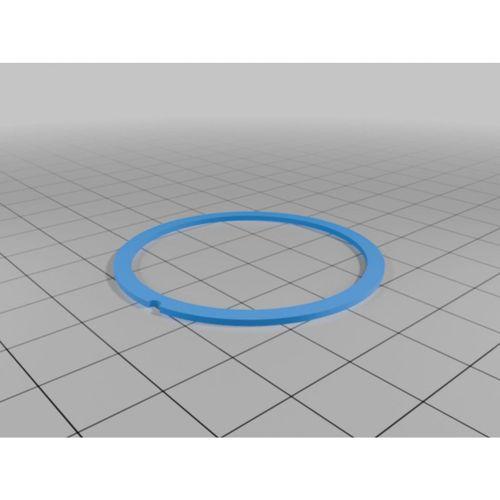 Simson SR1 2 Karbüratör Conta Parçası (Bu ürün Sadece Plastik parçadır - Almadan Önce Soru Sorabilirsiniz)