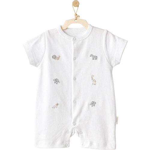 Andywawa AC25805 Little King Bebek Tulum White