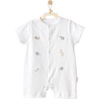 Andywawa AC25805 Little King Bebek Tulum White