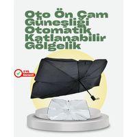Katlanabilir Oto Güneşlik – Pratik, Dayanıklı, Uv Koruyucu Tasarım