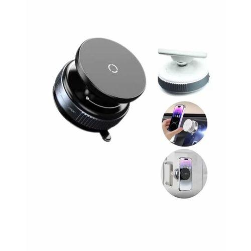 Evrensel Uyumlu Manyetik Araç Telefon Standı – Dayanıklı Alüminyum Gövde