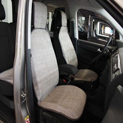 Space Kilim Minder 3'lü Set Klasik Füme/Beyaz/Bej / KLMNY301-1