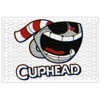 Cuphead Puzzle 240 Parça Yapboz