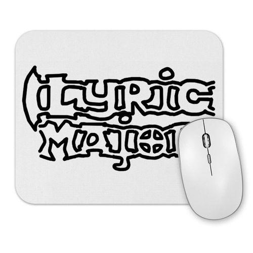 Lyric Major Urban Style Mouse Pad