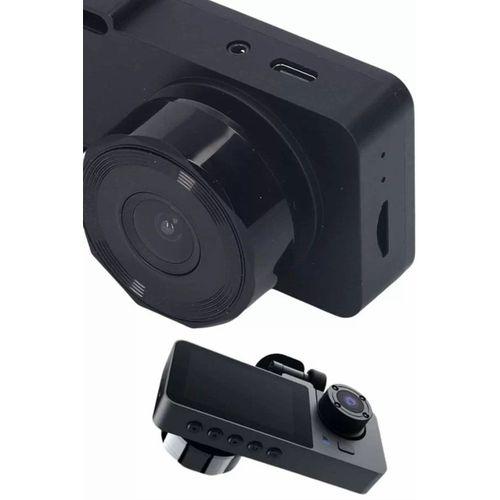 3 Kameralı 2 İnç 1080p Araç İçi Kamera Sürüş Kamerası Carplay