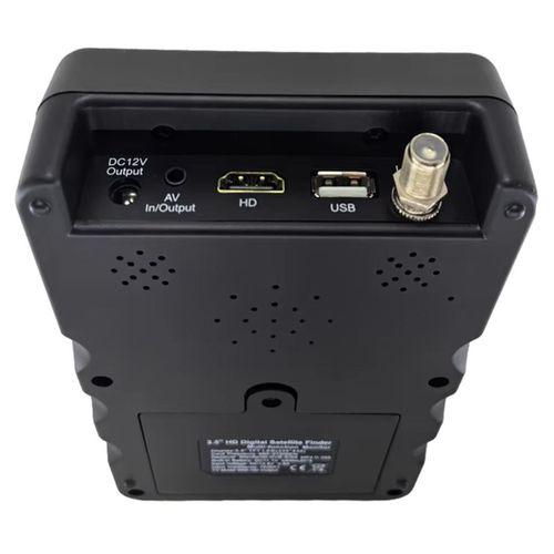 Magbox HD Göüntülü Lcd Ekran Çanak Anten Uydu Yön Bulucu