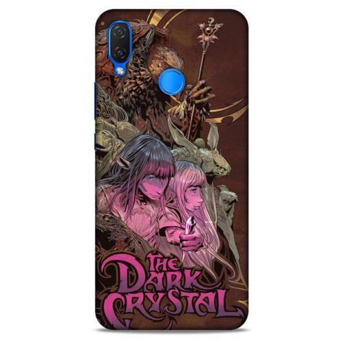 Huawei Psmart 2019 Uyumlu Kılıf The Dark Crystal (10) Full Koruma Kılıfı The Scientist