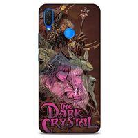 Huawei Psmart 2019 Uyumlu Kılıf The Dark Crystal (10) Full Koruma Kılıfı The Scientist