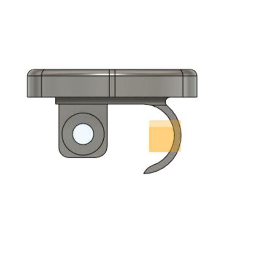 GoPro Mount R1250gs Sağ Gösterge Montajı - 5140170
