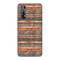 Huawei P Smart 2021 Uyumlu Kılıf Romans (16) Kalın Kılıf Leopar