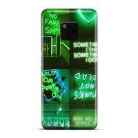 General Mobile GM 20 Pro Uyumlu Kılıf Yeşil Delisi (34) Slim Armor Kılıf Pastel yeşil