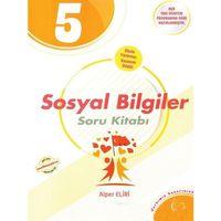 5. Sınıf Sosyal Bilgiler Soru Kitabı Palme Yayıncılık