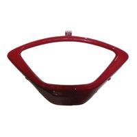 MONDİAL E-Mon Cub Gösterge Çerçevesi Üst Parça Kırmızı Orj