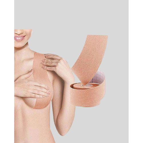 Görünmez Destekleyici Göğüs Bandı – Askısız Ve Sırtı Açık Kıyafetler İçin