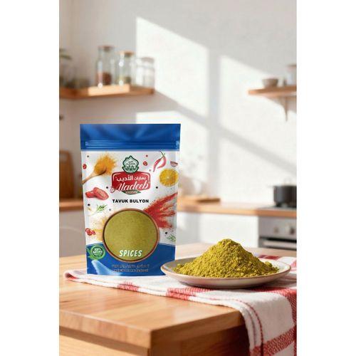 Tavuk Bulyon Tozu 3X50gr 3'lü Paket