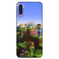 Lopard Samsung Galaxy A50s Uyumlu Kılıf PiXel (29) Arka Koruma Kılıfı Tüm Karakterler