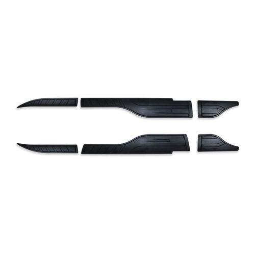 VOLKSWAGEN AMAROK 2023 6 Parça Kapı Kaplama (Yarasa)