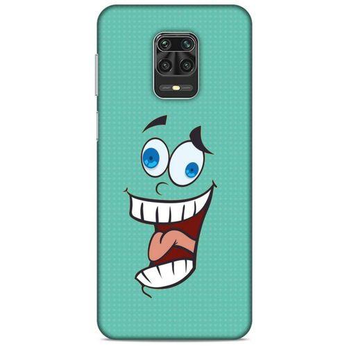 Emojix (74) Xiaomi Redmi Note 9S Kılıf Silikon Kapak Desenli