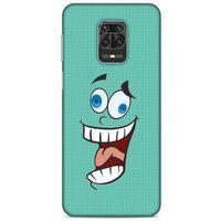 Emojix (74) Xiaomi Redmi Note 9S Kılıf Silikon Kapak Desenli