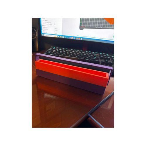 3 8 İnç Sürücü Soket Caddy (Bu ürün Sadece Plastik parçadır - Almadan Önce Soru Sorabilirsiniz)