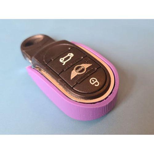 Mini Copper Anahtarlık Kapağı Plastik ABS Baskı 00017