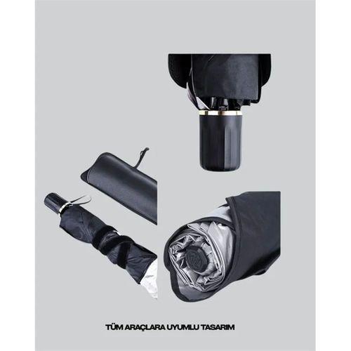 Yüksek Kaliteli Cam Elyaf İskeletli Araba Şemsiyesi – Tüm Araçlara Uygun