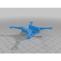 Cockroach 65mm Özel Alt Plaka (Bu ürün Sadece Plastik parçadır - Almadan Önce Soru Sorabilirsiniz)