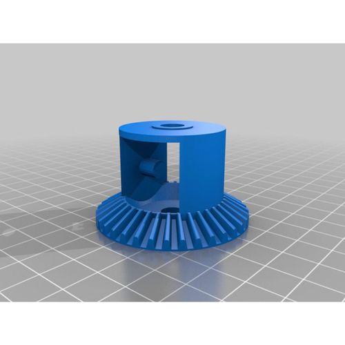 Duplo Teknik Diferansiyel (Bu ürün Sadece Plastik parçadır - Almadan Önce Soru Sorabilirsiniz)