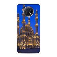 Xiaomi Redmi Note 9T Uyumlu Kılıf Azarbaijan (20) Koruyucu Kılıf Bibiheybet Camii Bakü