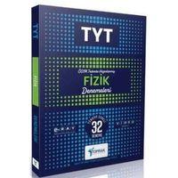 TYT Fizik 32 li Deneme Kitabı Toprak Yayıncılık