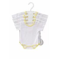 3/18 Ay 4 Adet Çıtçıtlı Bebek Zıbını