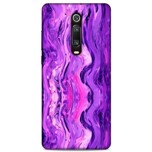 Mermer Mor Oppo Ax7 Kılıf