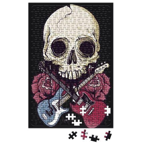 Skoll Gitarra Puzzle 240 Parça Yapboz