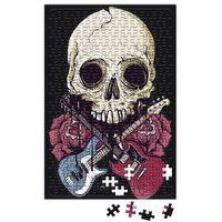 Skoll Gitarra Puzzle 240 Parça Yapboz
