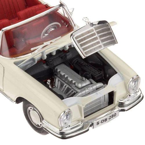 Eğitici Çocuk MAIS 31811 1 18 1967 Mercedes-Benz 280SE