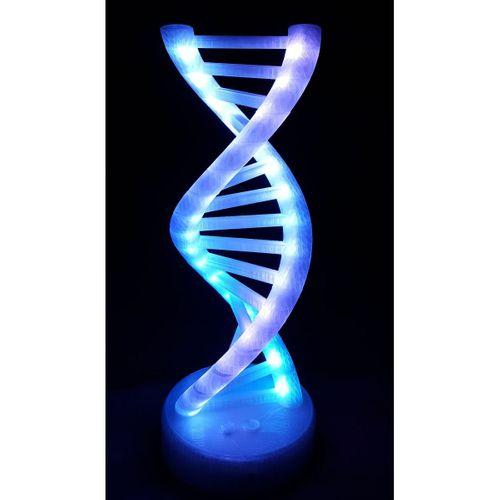 LED DNA Modeli - Helix Lambası - 3715933