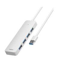 Baseus Ultrajoy 4-port Hub 100cm- Beyaz (b0005280b211-01)