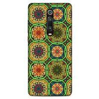 Ethnic Culture (97) Xiaomi Mi 9T Kılıf Silikon Kapak Desenli